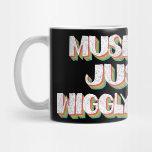 Music Is Just Wiggly Air #2 Mug